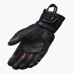 REV’IT! Sand 4 H2O Gloves Black Red (1)