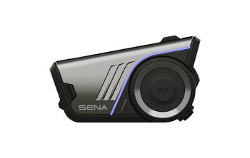 Sena 60S Motorcycle Bluetooth Communication System with Sound by Harmon Kardon