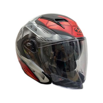 Kabuto Exceed V Spark Helmet