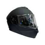 Lazer MH7 Matt Black Helmet