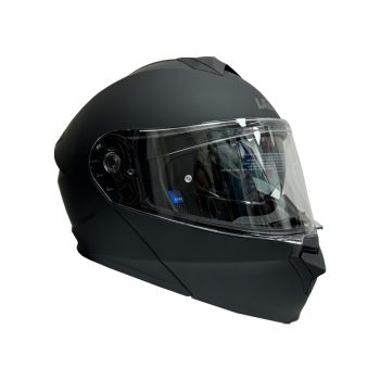 Lazer MH7 Matt Black Helmet