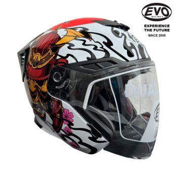 EVO RS9 Samurai II Helmet
