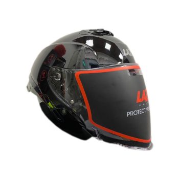 Lazer Tango SR Evo Solid Black Helmet