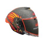 Lazer Tango SR Evo Fire Phoenix Helmet