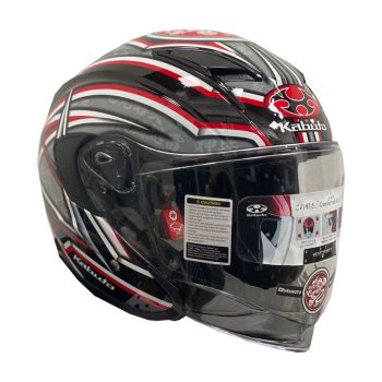 Kabuto Exceed V Uramoto Helmet