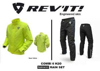 REV'IT! Rainwear Combi 6 H20