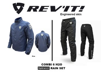 REV'IT! Rainwear Combi 6 H20