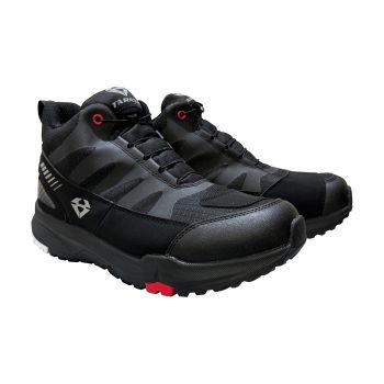 TARAZ# TR-7 WP Riding Shoe