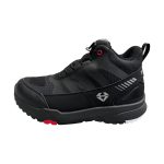 TARAZ TR-7 Shoes Black (1)