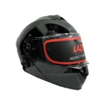 Lazer MH7 Gloss Black Helmet
